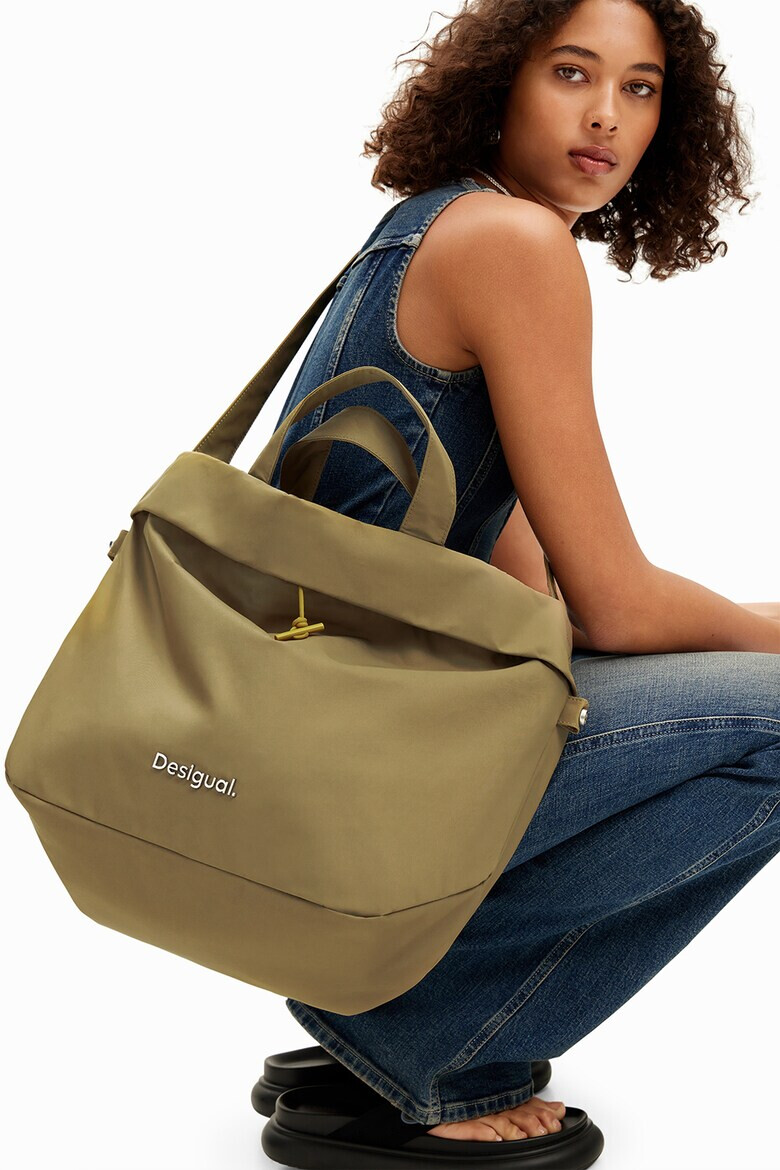 DESIGUAL Двулицева чанта Priori Lituania - Pepit.bg