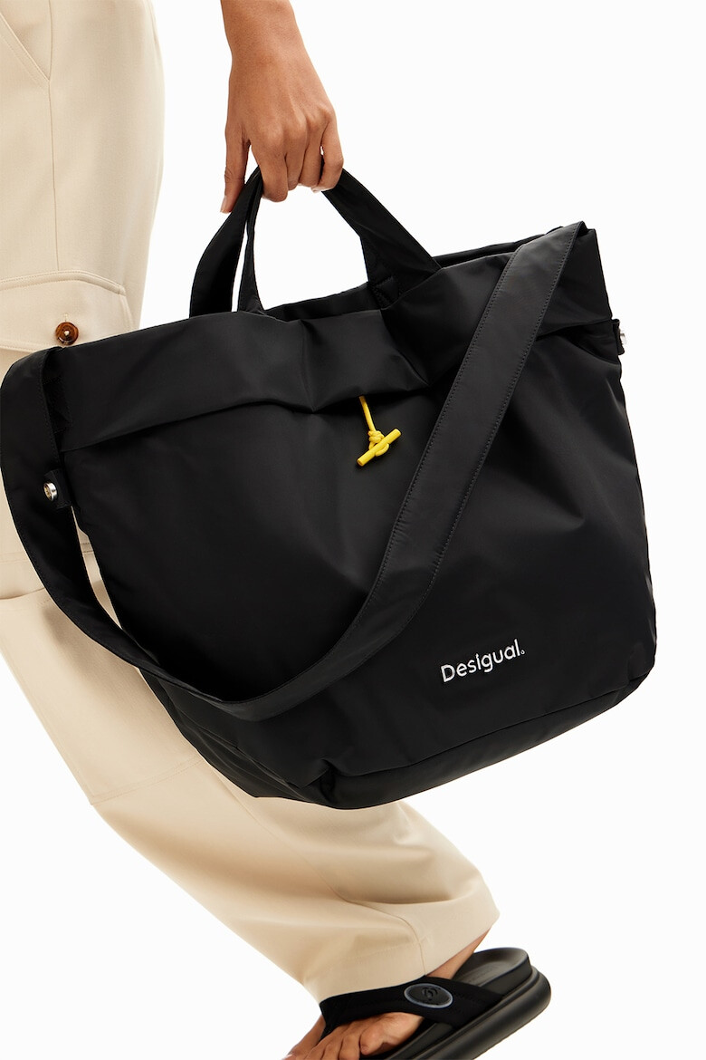 DESIGUAL Двулицева чанта Priori Lituania - Pepit.bg