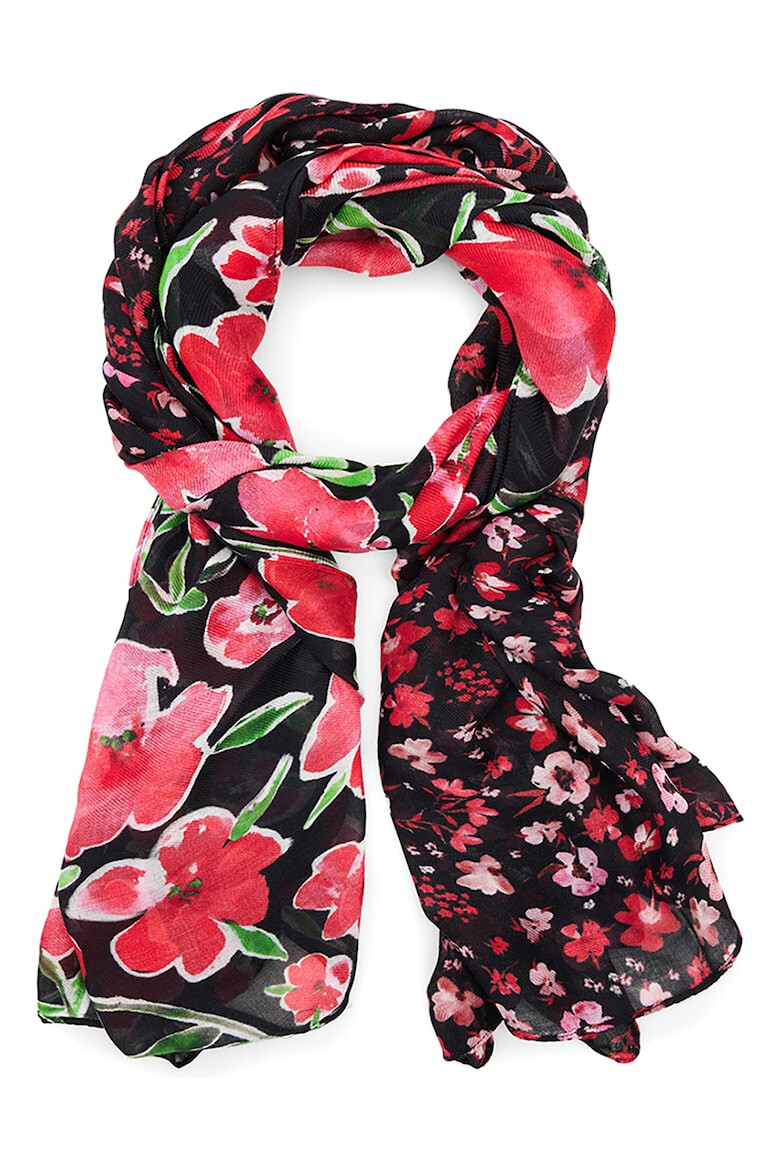 DESIGUAL Флорален шал - Pepit.bg