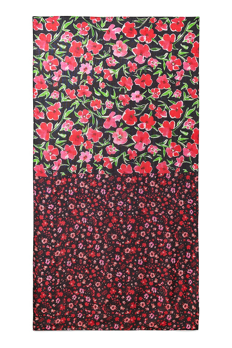 DESIGUAL Флорален шал - Pepit.bg