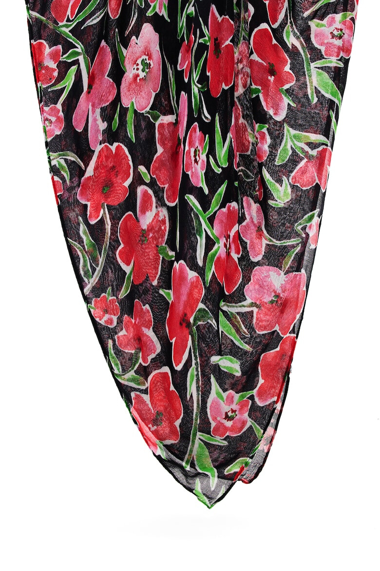 DESIGUAL Флорален шал - Pepit.bg
