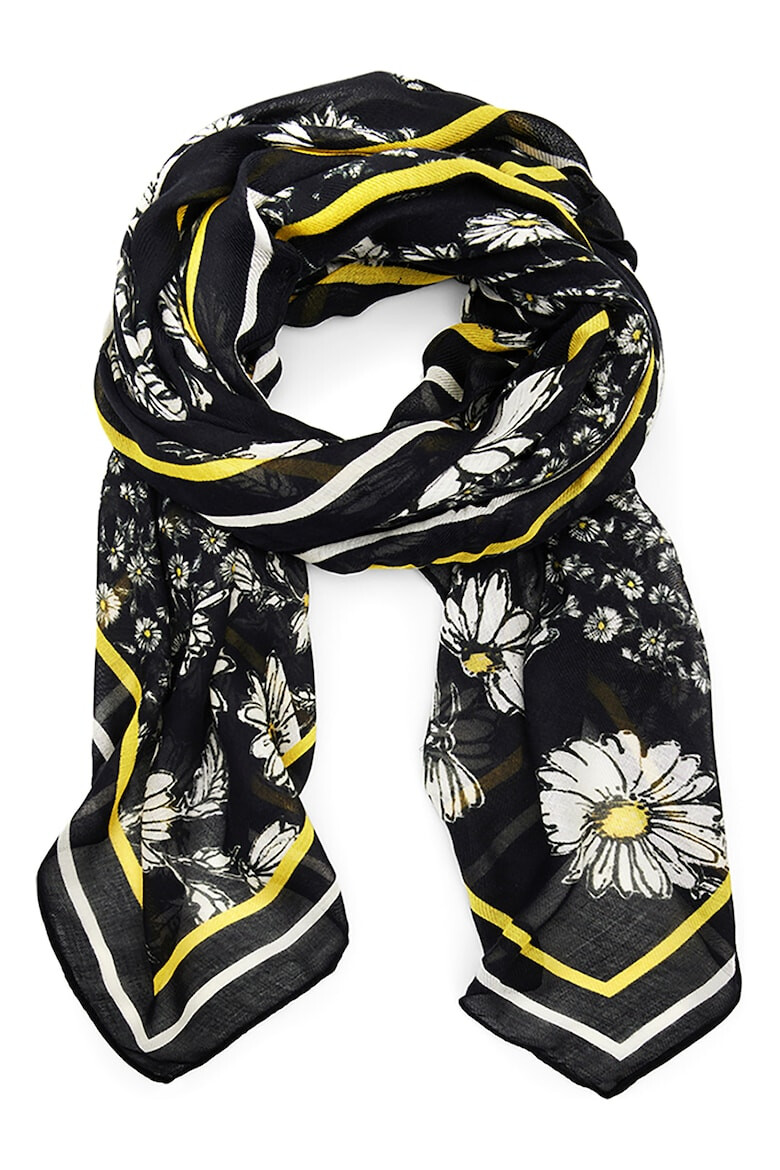 DESIGUAL Флорален шал - Pepit.bg