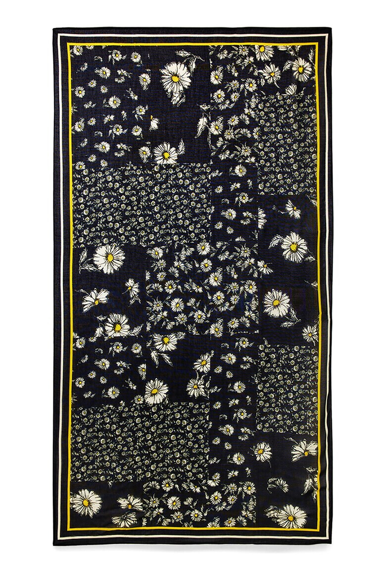 DESIGUAL Флорален шал - Pepit.bg