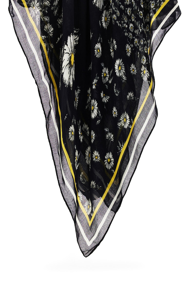 DESIGUAL Флорален шал - Pepit.bg
