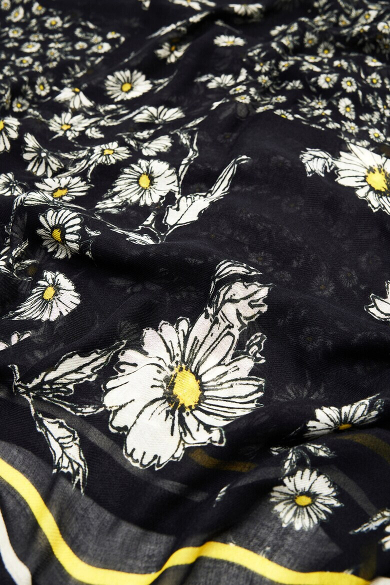 DESIGUAL Флорален шал - Pepit.bg