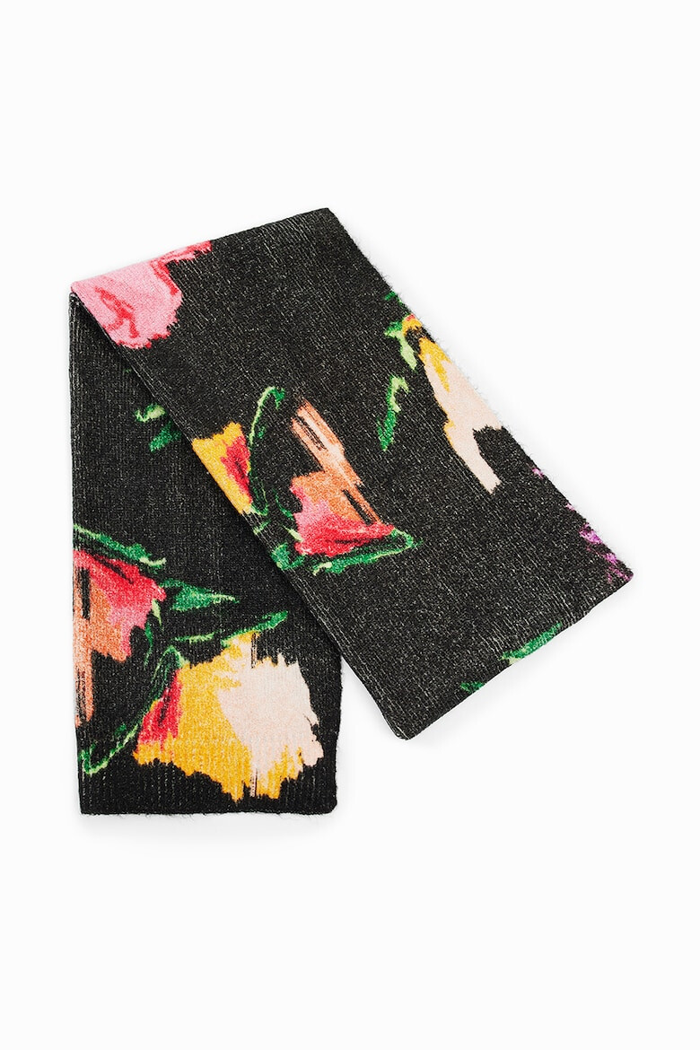 DESIGUAL Флорален шал - Pepit.bg