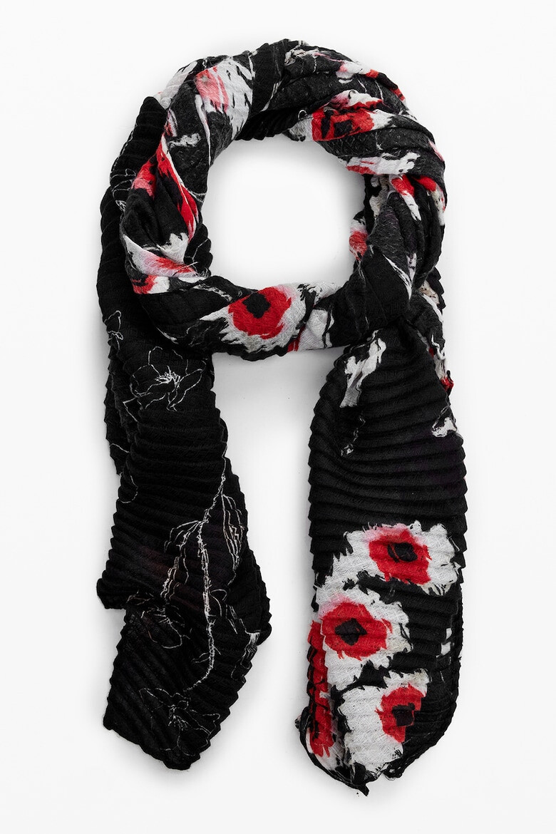 DESIGUAL Флорален шал - Pepit.bg