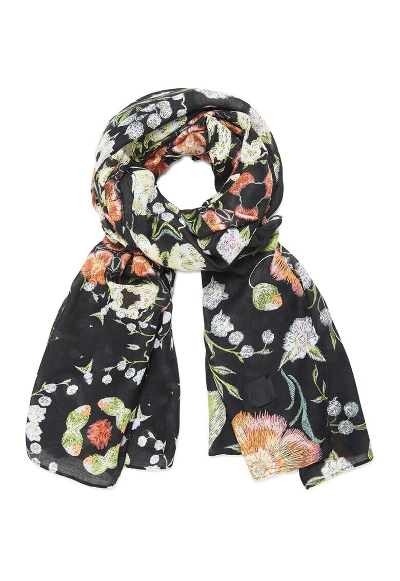 DESIGUAL Флорален шал - Pepit.bg