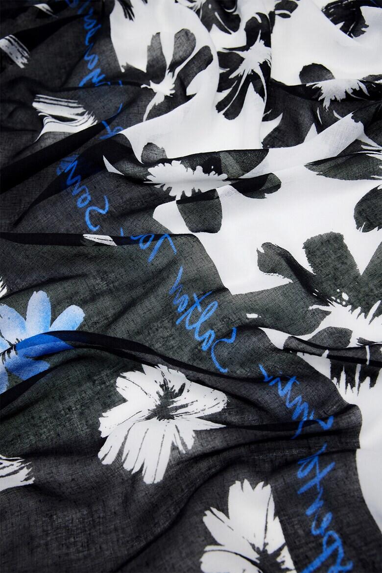 DESIGUAL Флорален шал - Pepit.bg