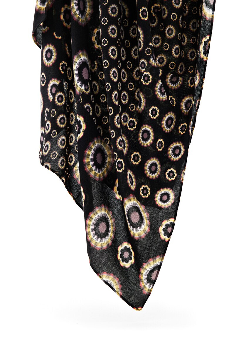 DESIGUAL Флорален шал - Pepit.bg