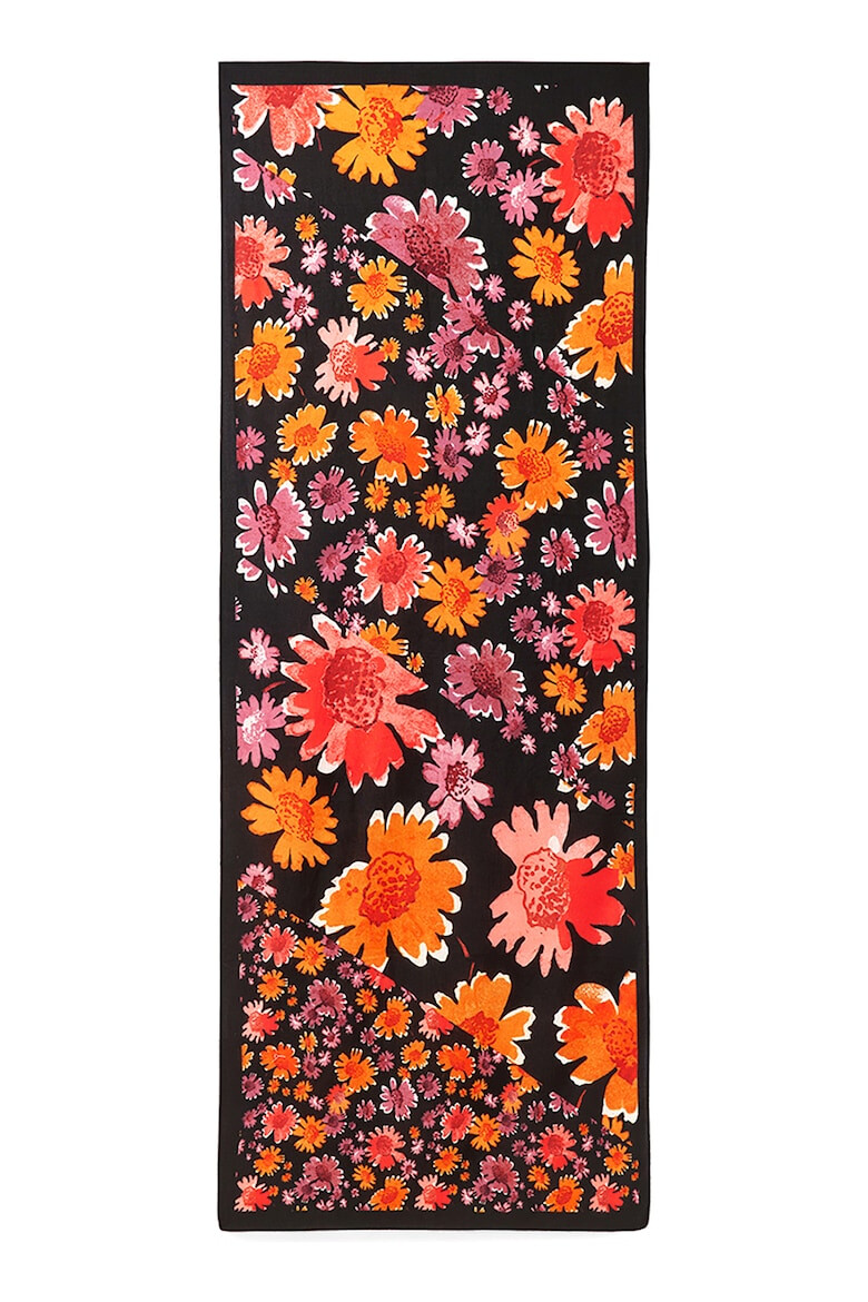 DESIGUAL Флорален шал - Pepit.bg