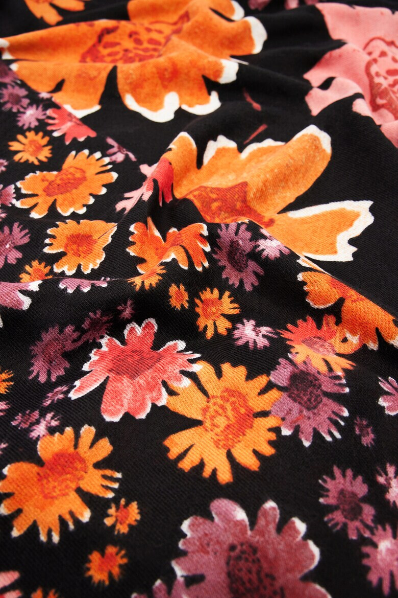 DESIGUAL Флорален шал - Pepit.bg