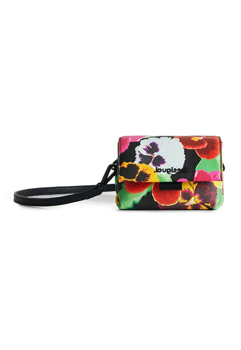 DESIGUAL Флорална чанта - Pepit.bg