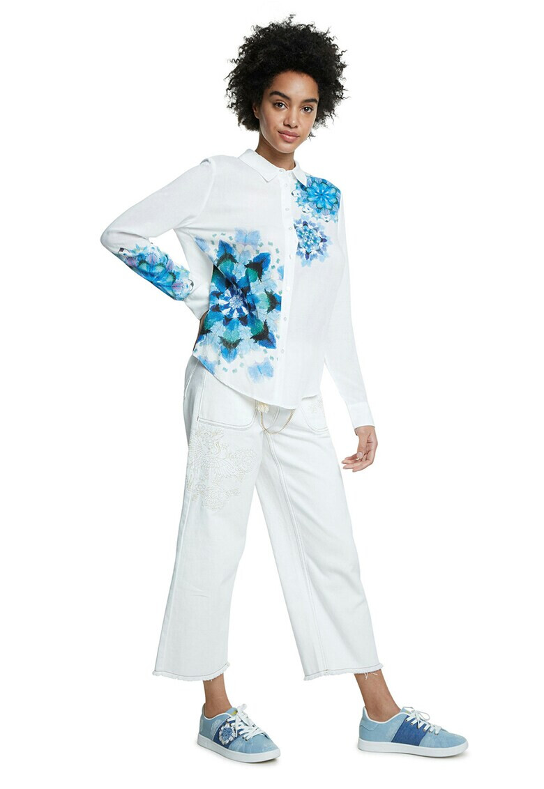 DESIGUAL Флорална риза - Pepit.bg