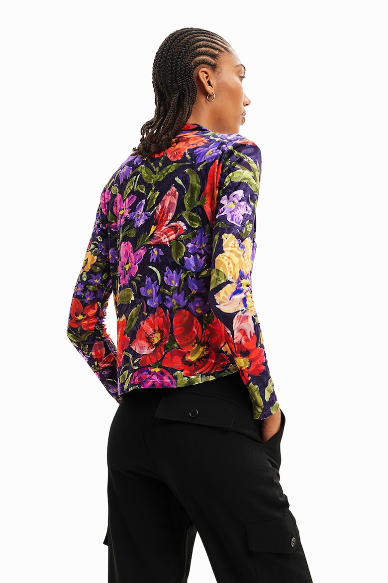 DESIGUAL Флорална риза - Pepit.bg