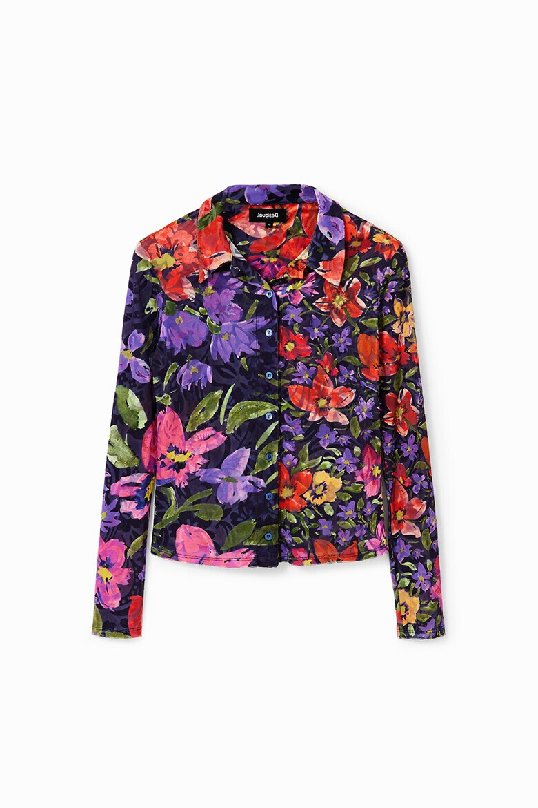 DESIGUAL Флорална риза - Pepit.bg