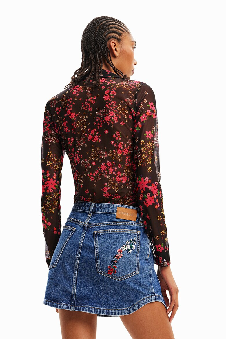DESIGUAL Флорална риза - Pepit.bg