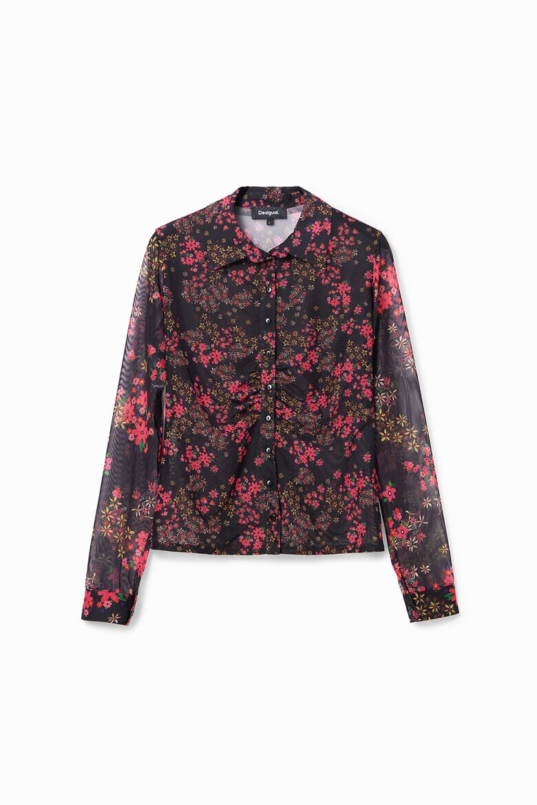 DESIGUAL Флорална риза - Pepit.bg