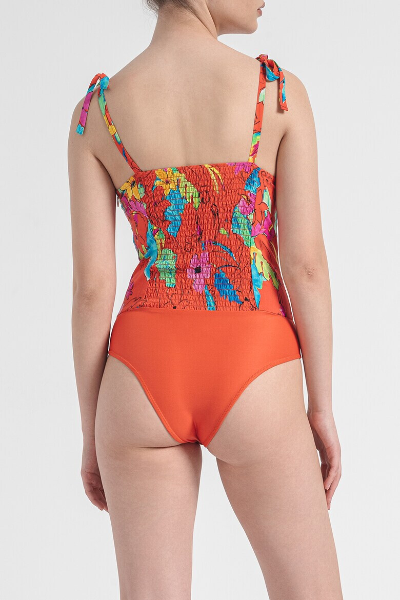 DESIGUAL Флорално боди - Pepit.bg
