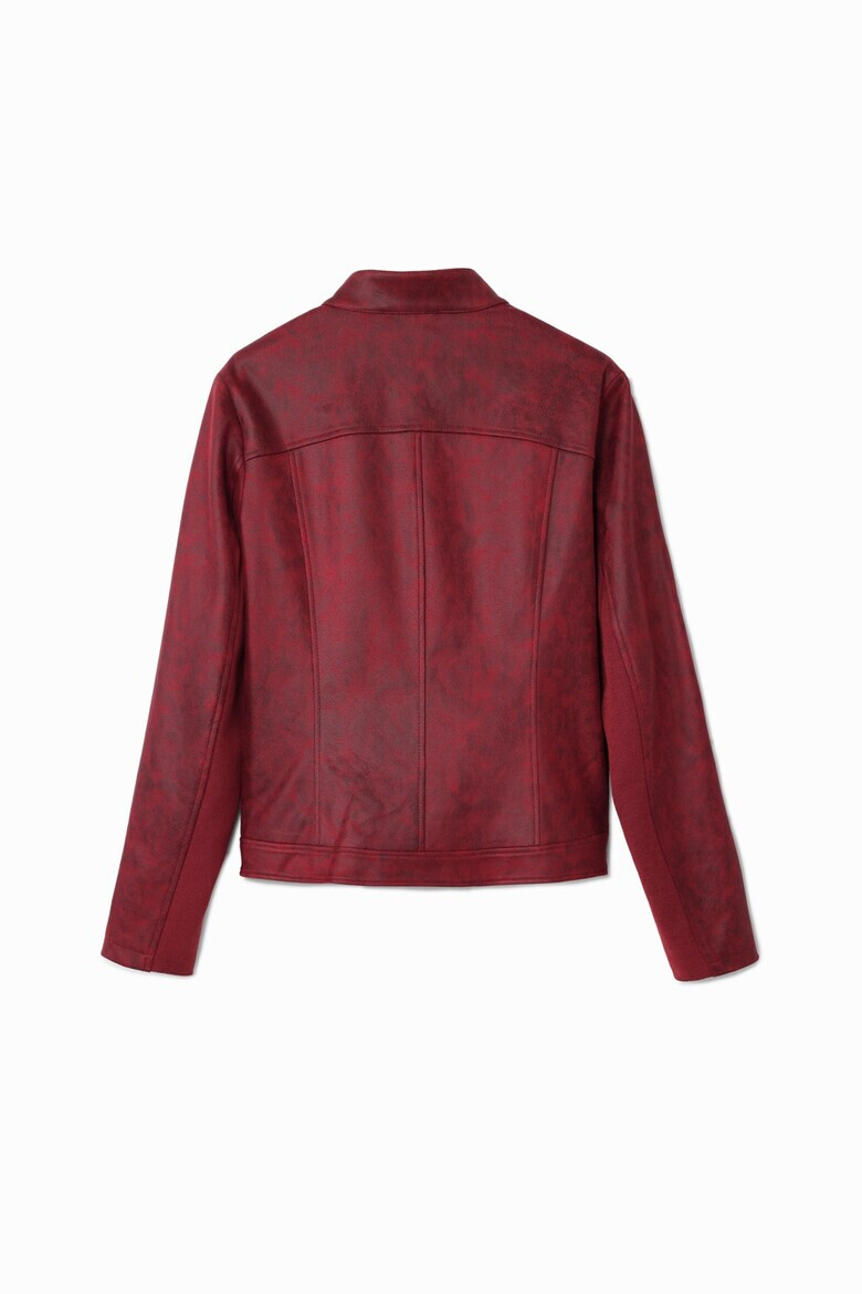 DESIGUAL Яке от еко кожа - Pepit.bg