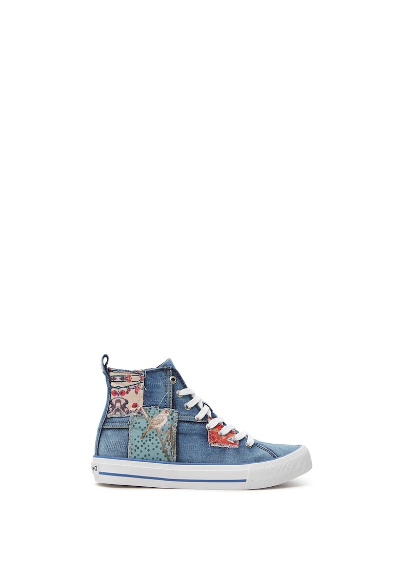 DESIGUAL Кецове от деним - Pepit.bg