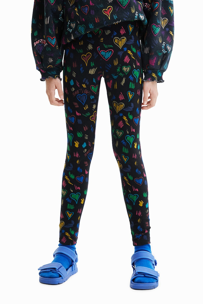 DESIGUAL Клин на сърца - Pepit.bg