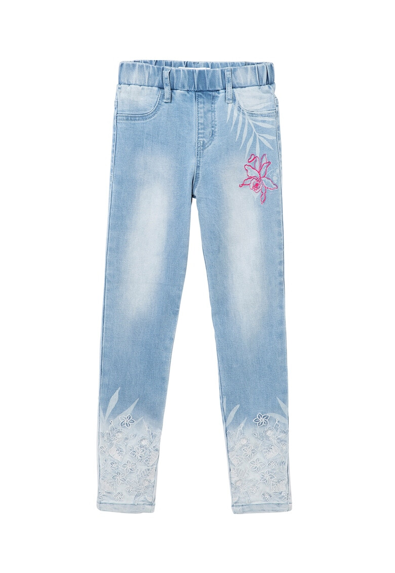 DESIGUAL Клин-панталон с бродерии - Pepit.bg