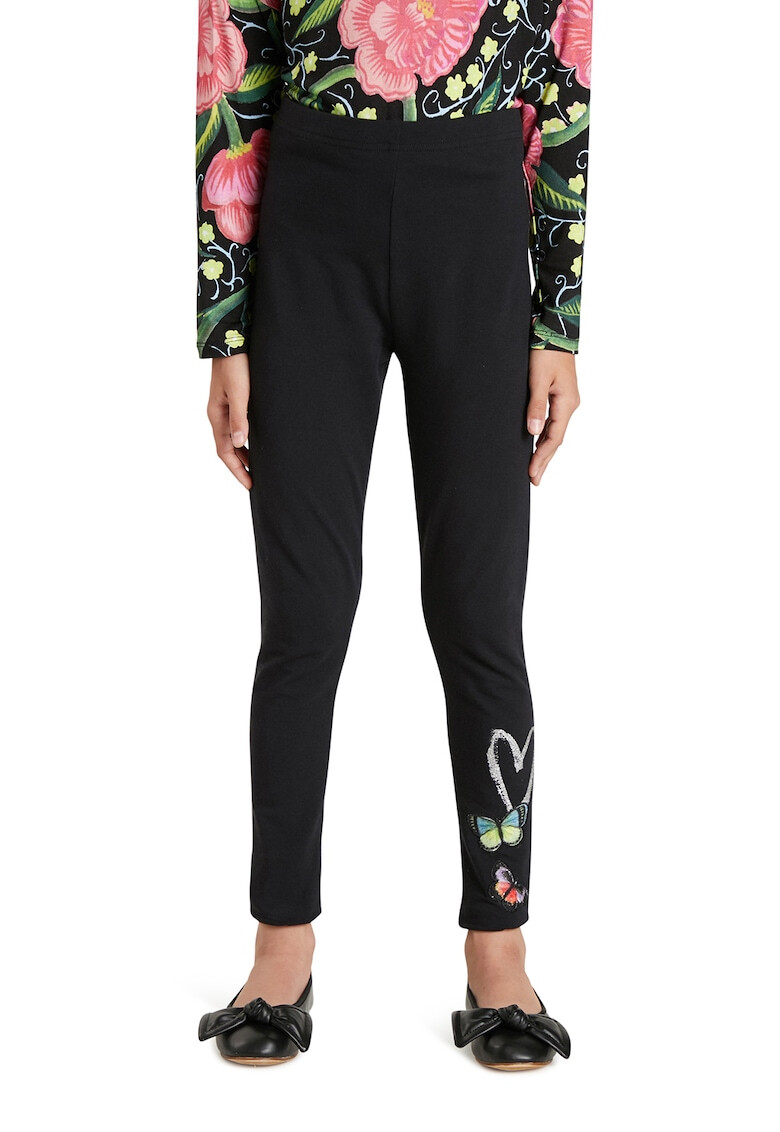 DESIGUAL Клин с апликации - Pepit.bg