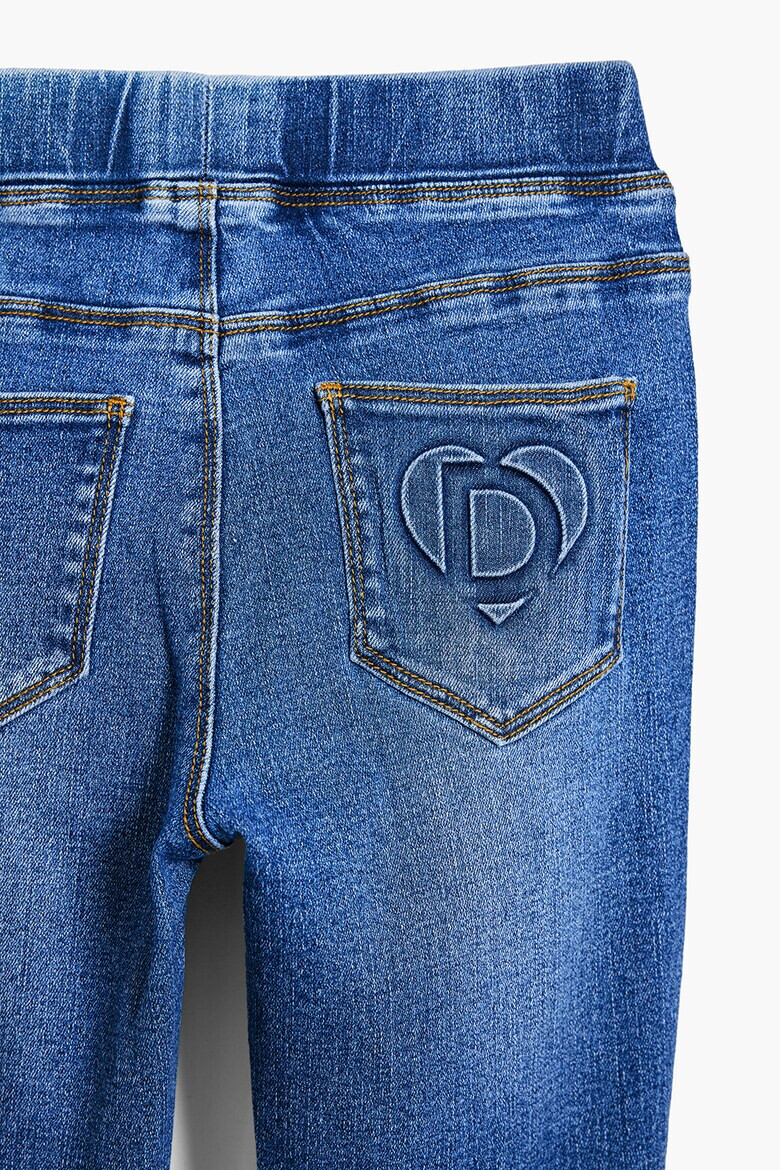 DESIGUAL Клин с дънков ефект - Pepit.bg