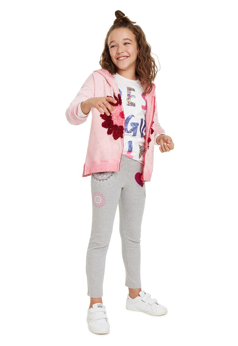 DESIGUAL Клин с пайети - Pepit.bg