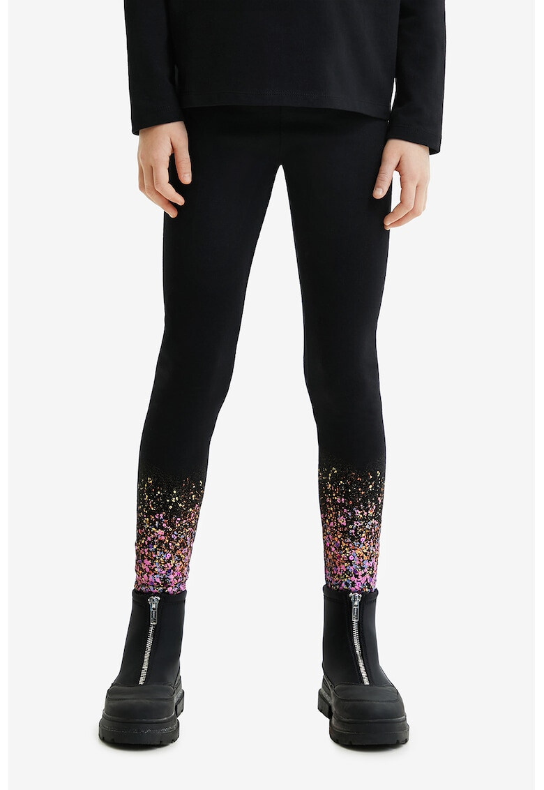 DESIGUAL Клин с памук - Pepit.bg