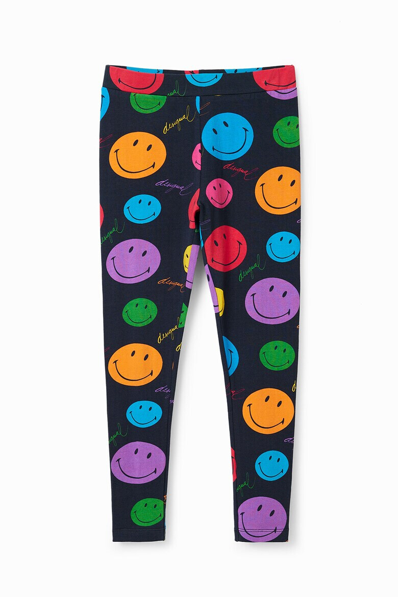 DESIGUAL Клин с шарка Smileys - Pepit.bg