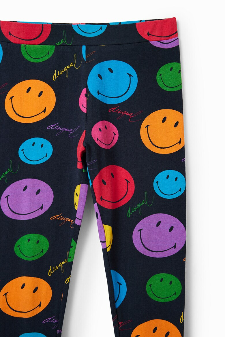 DESIGUAL Клин с шарка Smileys - Pepit.bg