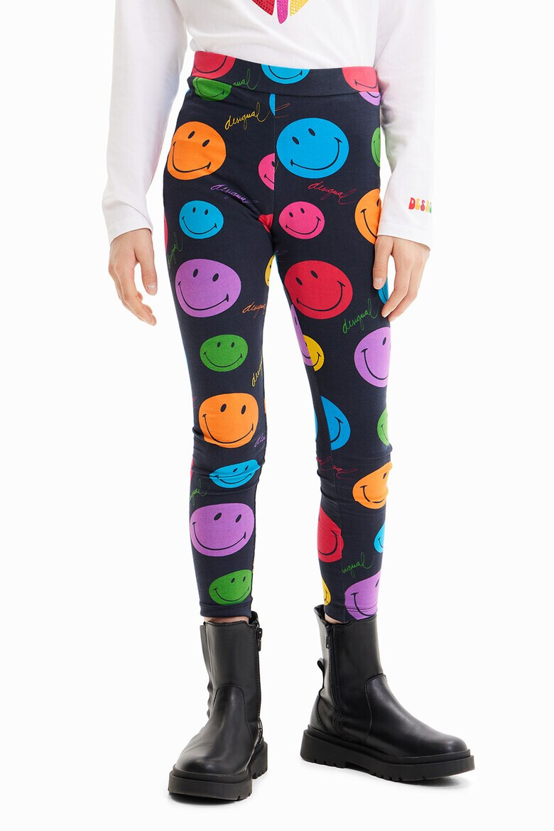 DESIGUAL Клин с шарка Smileys - Pepit.bg
