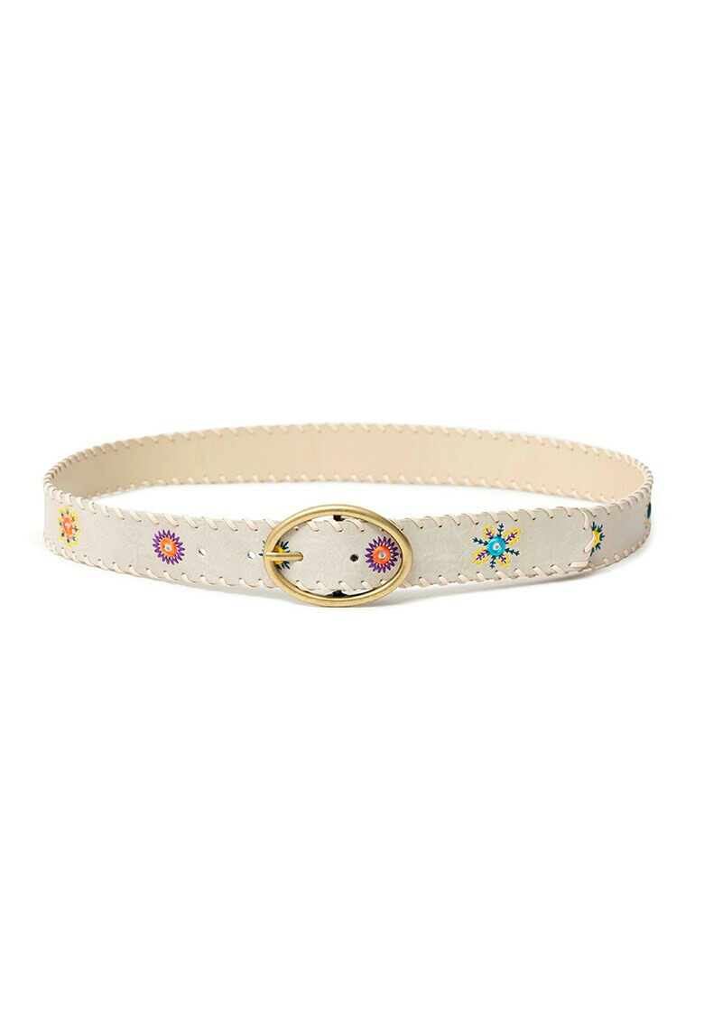 DESIGUAL Колан с бродерии - Pepit.bg