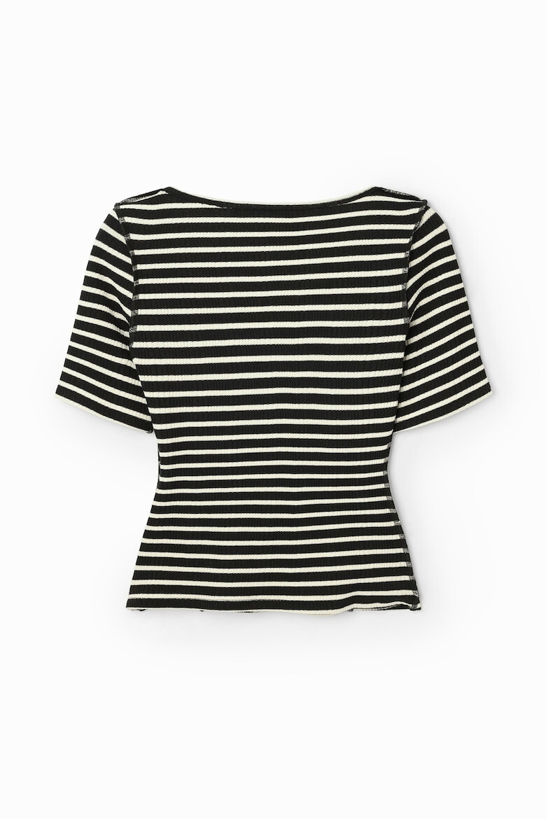 DESIGUAL Къса тениска - Pepit.bg