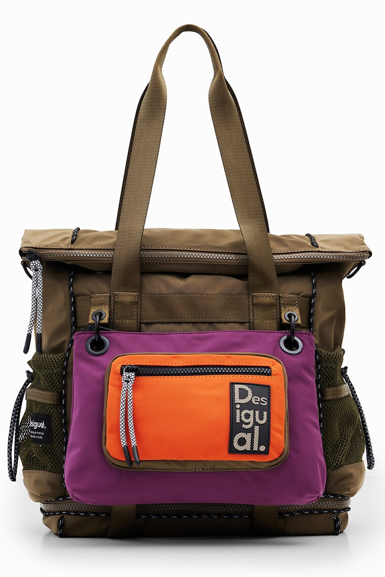 DESIGUAL Мултифункционална раница Modularis - Pepit.bg