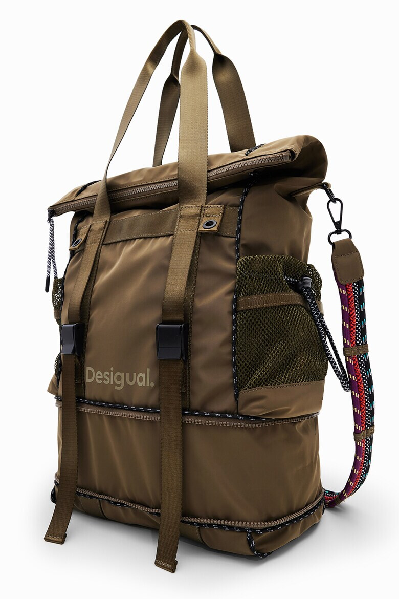 DESIGUAL Мултифункционална раница Modularis - Pepit.bg