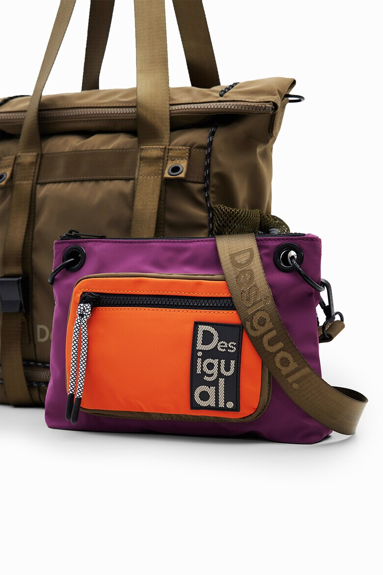 DESIGUAL Мултифункционална раница Modularis - Pepit.bg