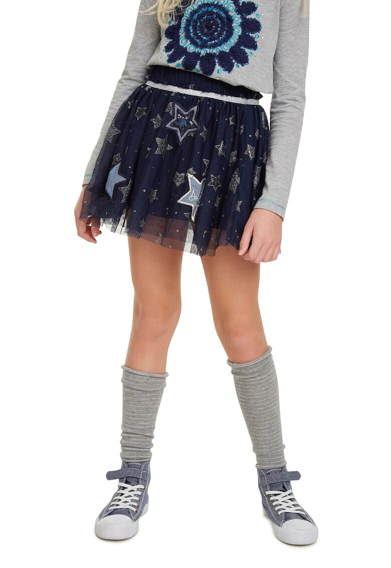 DESIGUAL Пола от тюл - Pepit.bg