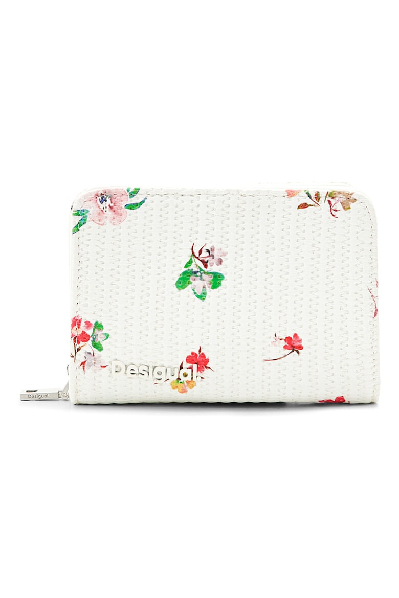DESIGUAL Портфейл Delirium Maya с цип - Pepit.bg