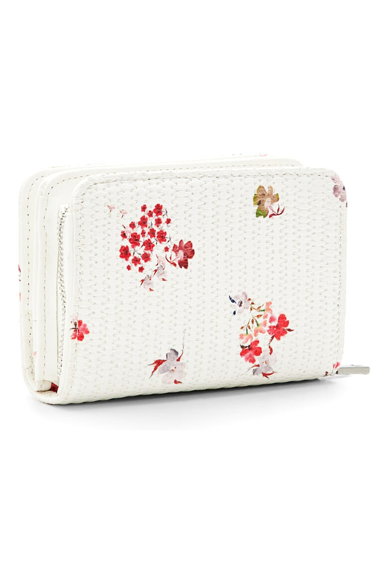 DESIGUAL Портфейл Delirium Maya с цип - Pepit.bg