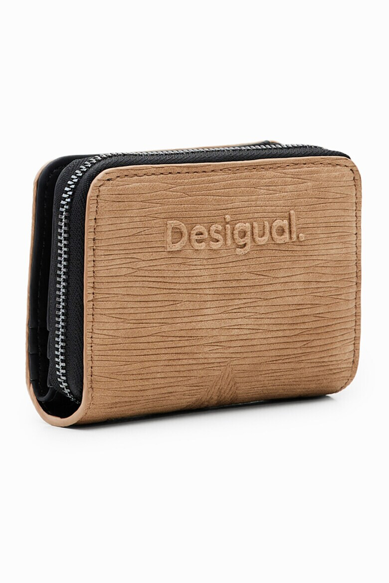 DESIGUAL Портмоне Aquiles Maya с нитове - Pepit.bg