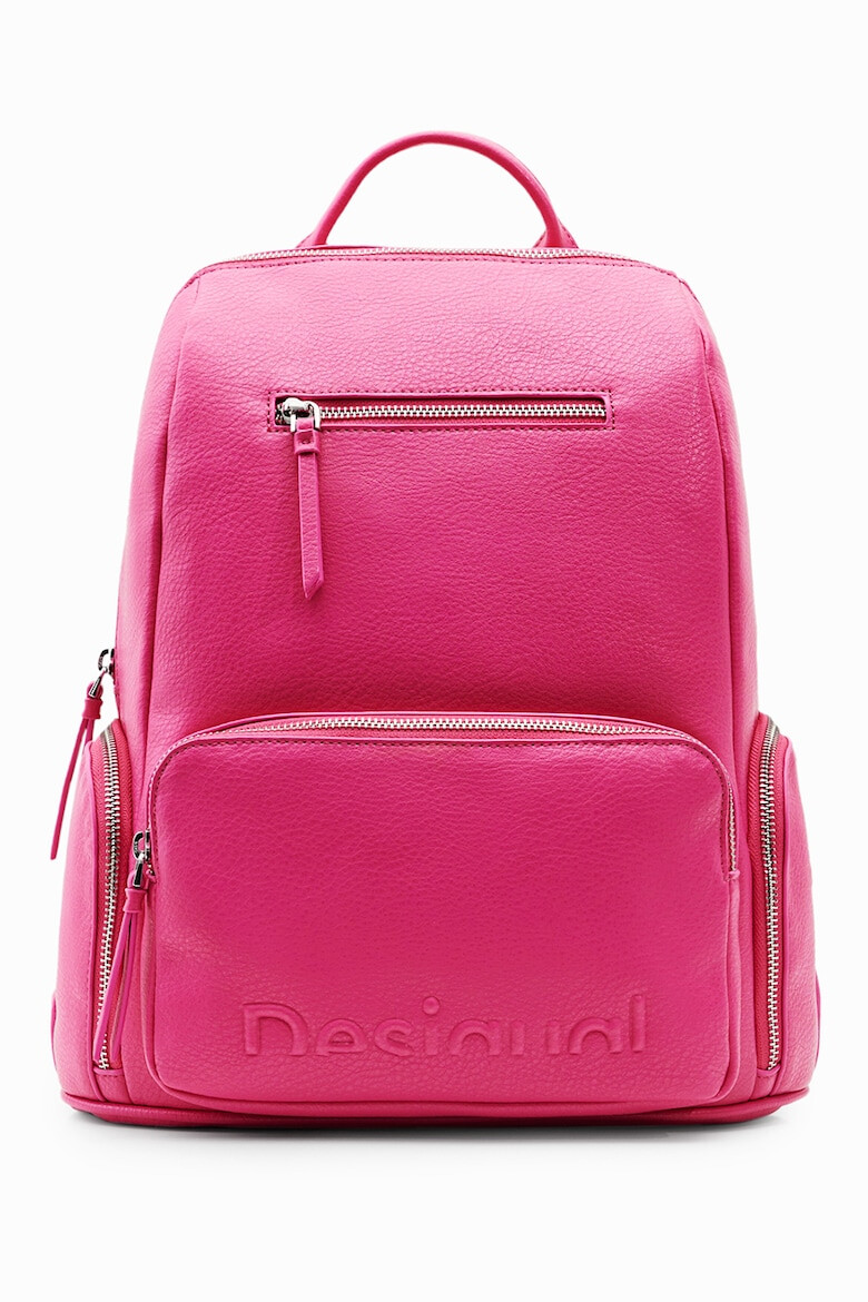 DESIGUAL Раница Chester от еко кожа - Pepit.bg