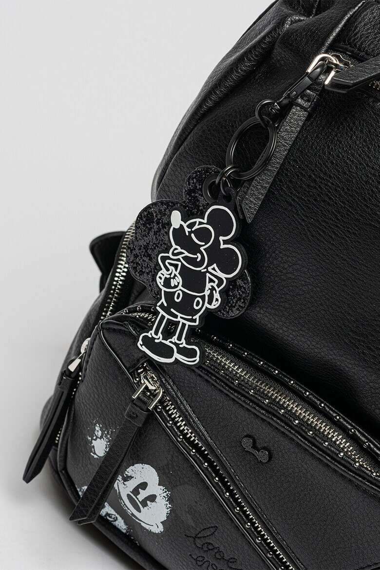 DESIGUAL Раница Mickey от еко кожа - Pepit.bg