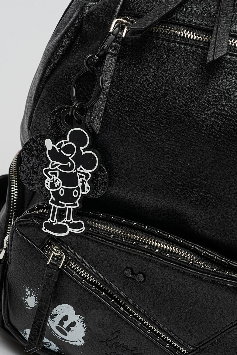 DESIGUAL Раница Mickey от еко кожа - Pepit.bg