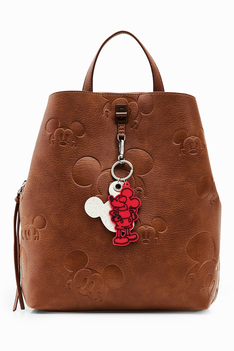 DESIGUAL Раница Mickey от еко кожа - Pepit.bg