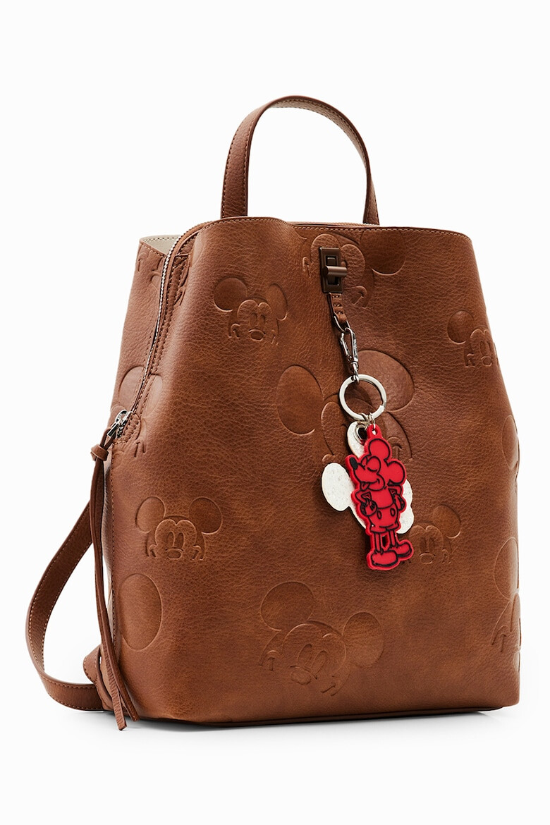 DESIGUAL Раница Mickey от еко кожа - Pepit.bg