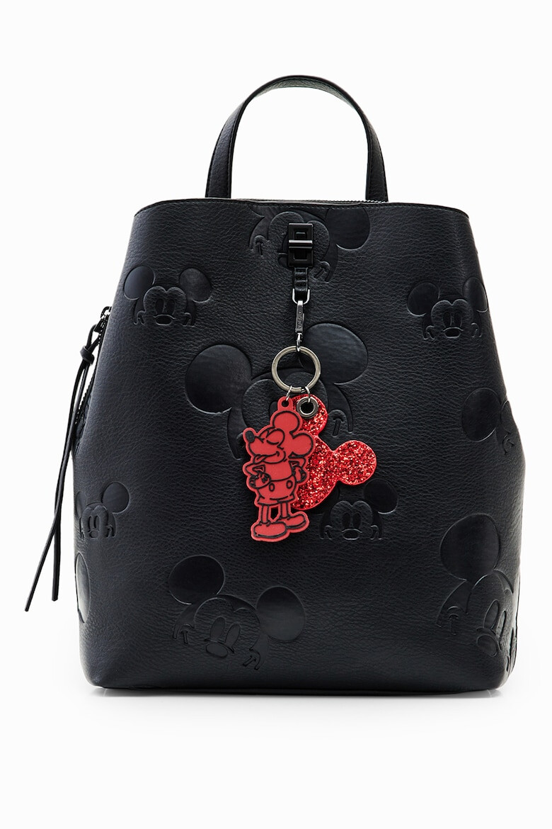 DESIGUAL Раница Mickey от еко кожа - Pepit.bg
