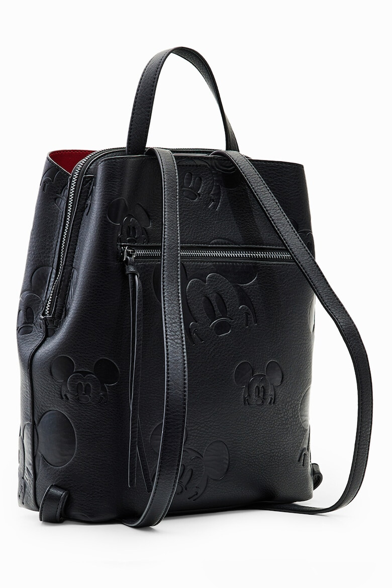 DESIGUAL Раница Mickey от еко кожа - Pepit.bg